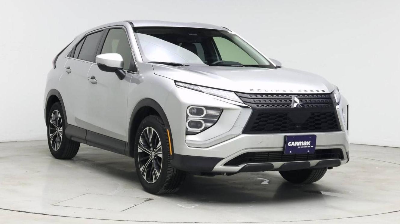 MITSUBISHI ECLIPSE CROSS 2022 JA4ASWAA9NZ047498 image